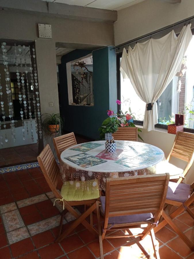 BELLE MAISON DE CARACTERE DE VILLAGE et STUDIO PISCINE Privée 9 PERS Millas Esterno foto