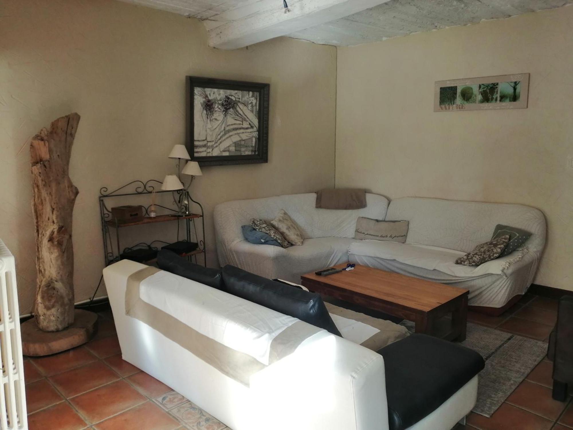 BELLE MAISON DE CARACTERE DE VILLAGE et STUDIO PISCINE Privée 9 PERS Millas Esterno foto